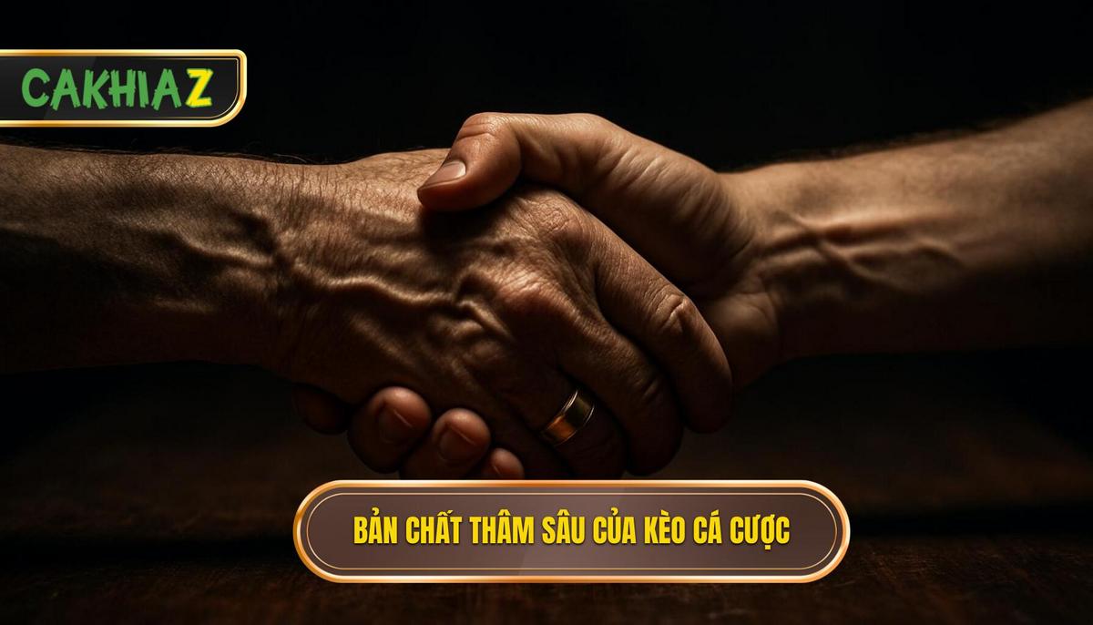 Bản Chất Thâm Sâu Của Kèo Dụ