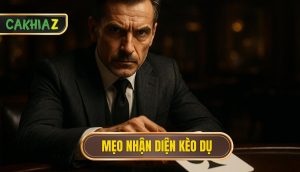 Mẹo nhận diện kèo dụ