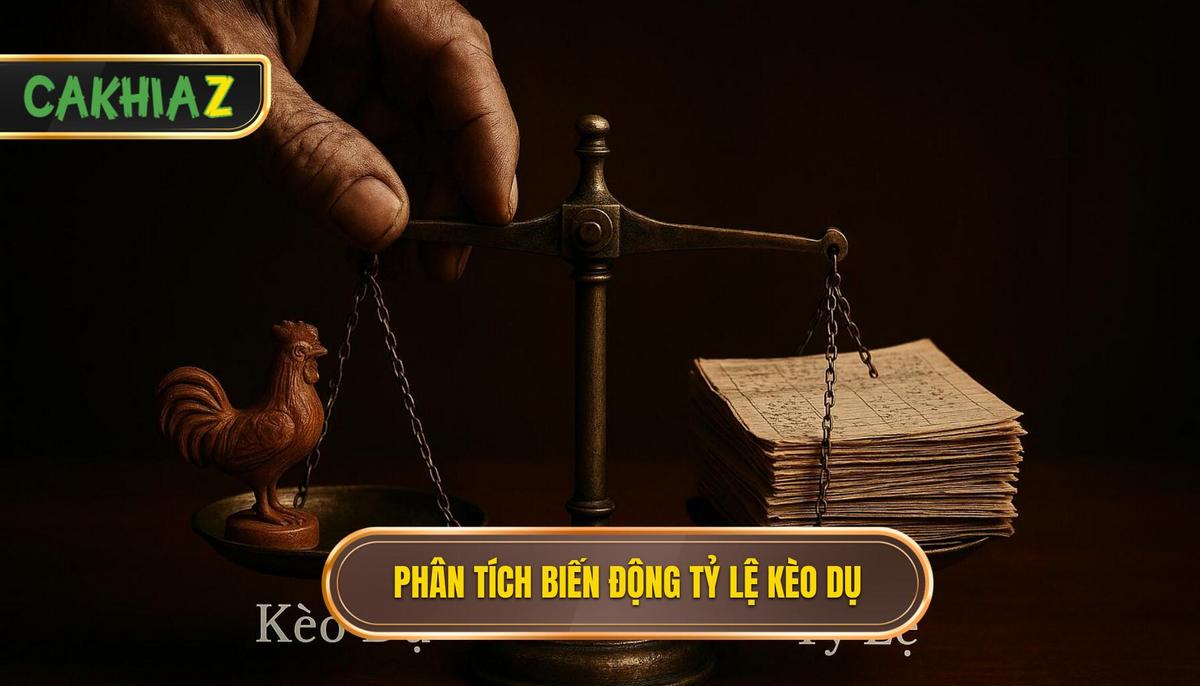 Phân Tích Biến Động Tỷ Lệ_ Chìa Khóa Của Kèo Dụ