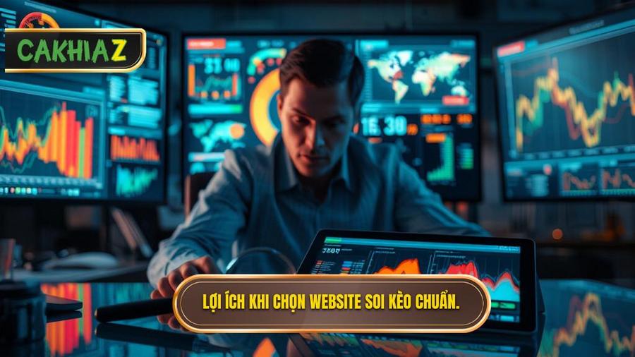 Tại sao việc chọn website soi kèo lại quan trọng đến thế?