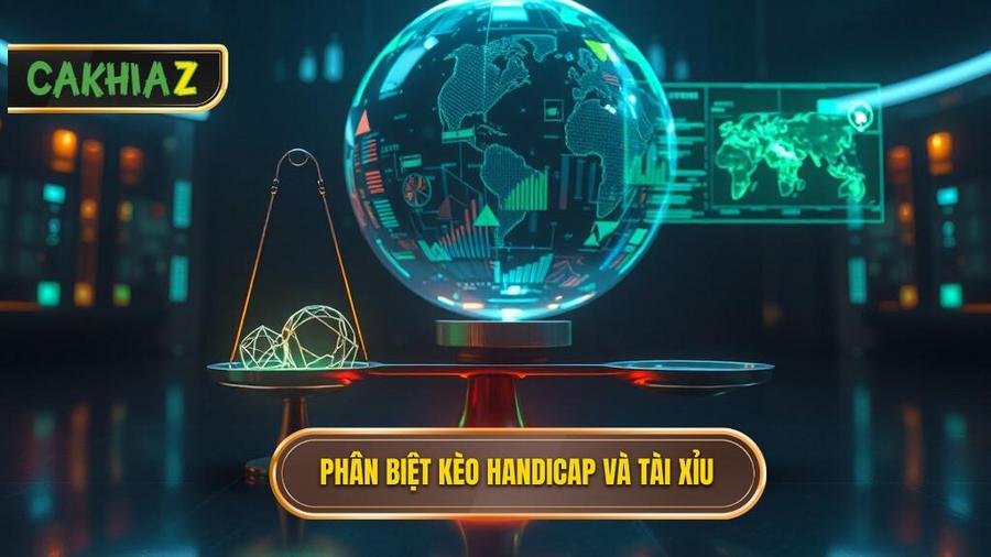 Hiểu rõ bản chất: Handicap và Tài Xỉu là gì?