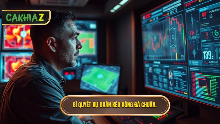 Các Yếu Tố "Sống Còn" Khi Dự Đoán Kèo Bóng Đá