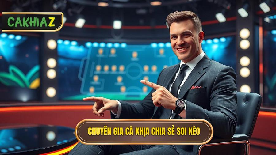 Chiến thuật soi kèo từ chuyên gia CÀ KHỊA
