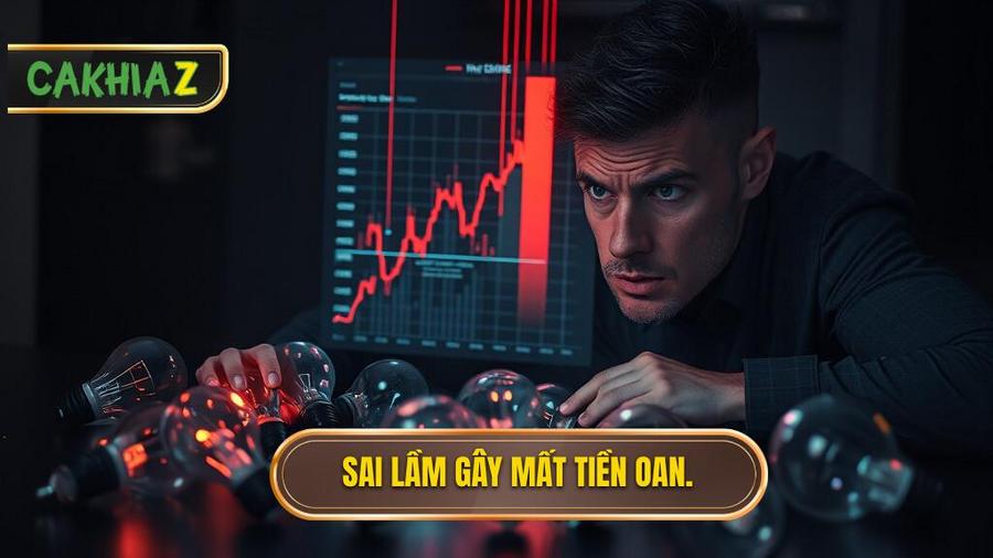 Những sai lầm khiến anh em mất tiền oan