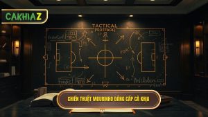 Chiến thuật Jose Mourinho: Khi Sự Thực Dụng Trở Thành Một Di Sản Bất Tử
