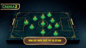 Chiến thuật Pep Guardiola: Nghệ thuật vị nhân sinh hay cỗ máy hủy diệt tàn khốc?
