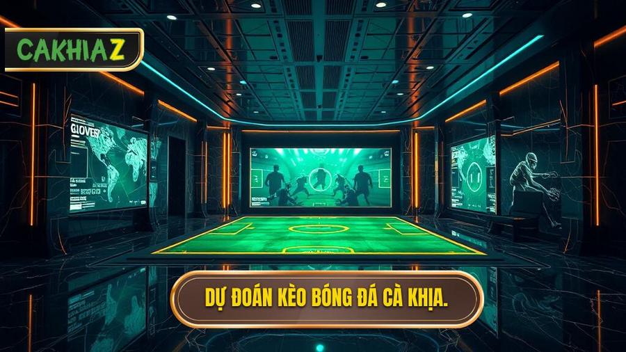 Dự Đoán Kèo Bóng Đá: Nghệ Thuật Phân Tích Và Chiến Lược Về Bờ An Toàn