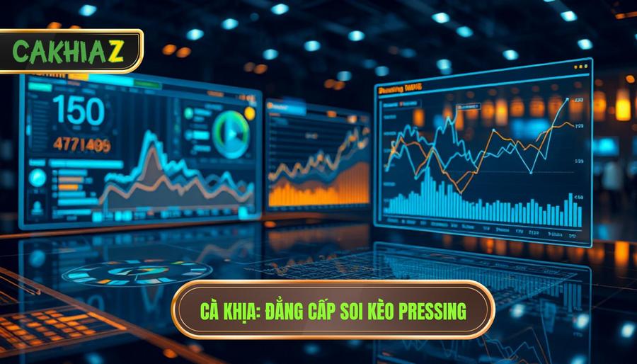 Cách phân tích kèo dựa trên tỷ lệ pressing chuẩn từ cao thủ