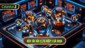 Kèo tài xỉu 2.75 hiệp 1 là gì? Cách đọc và mẹo soi kèo chuẩn nhất